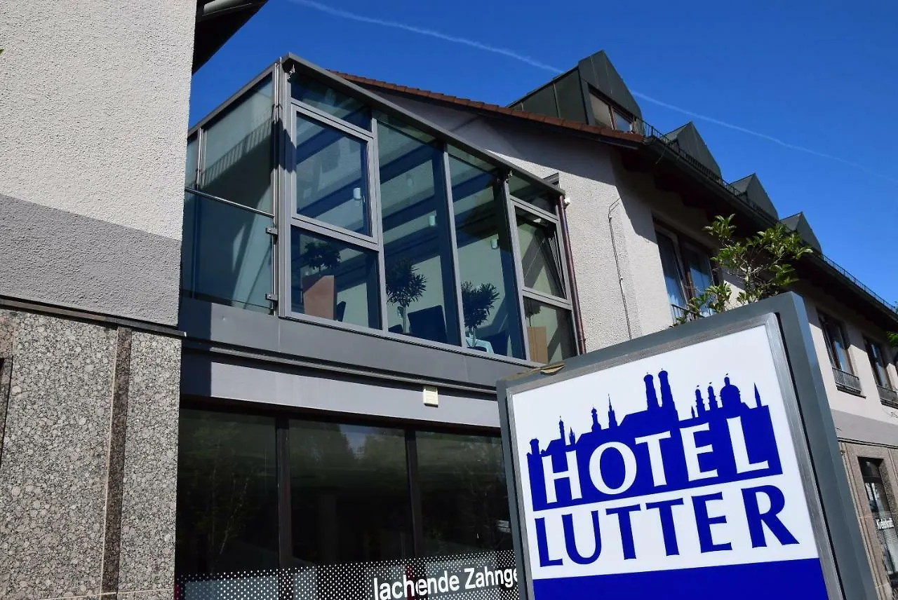 Hotel Lutter München