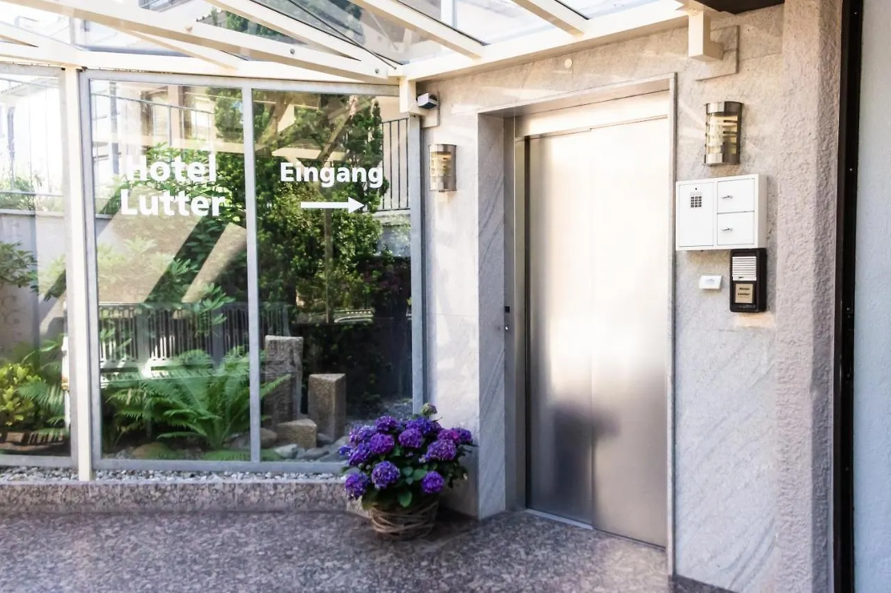 Hotel Lutter München